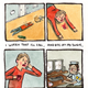 Illustration for article titled Our deepest darkest fears turned into terrifying cartoons